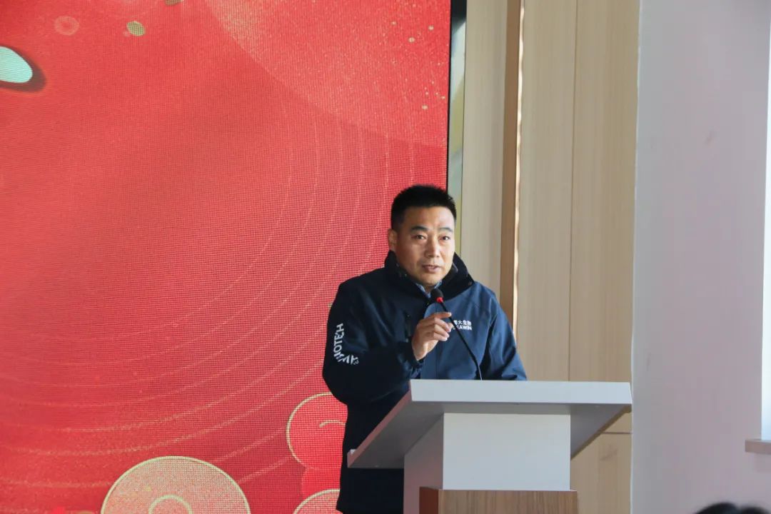 海大生物正月初八开门红