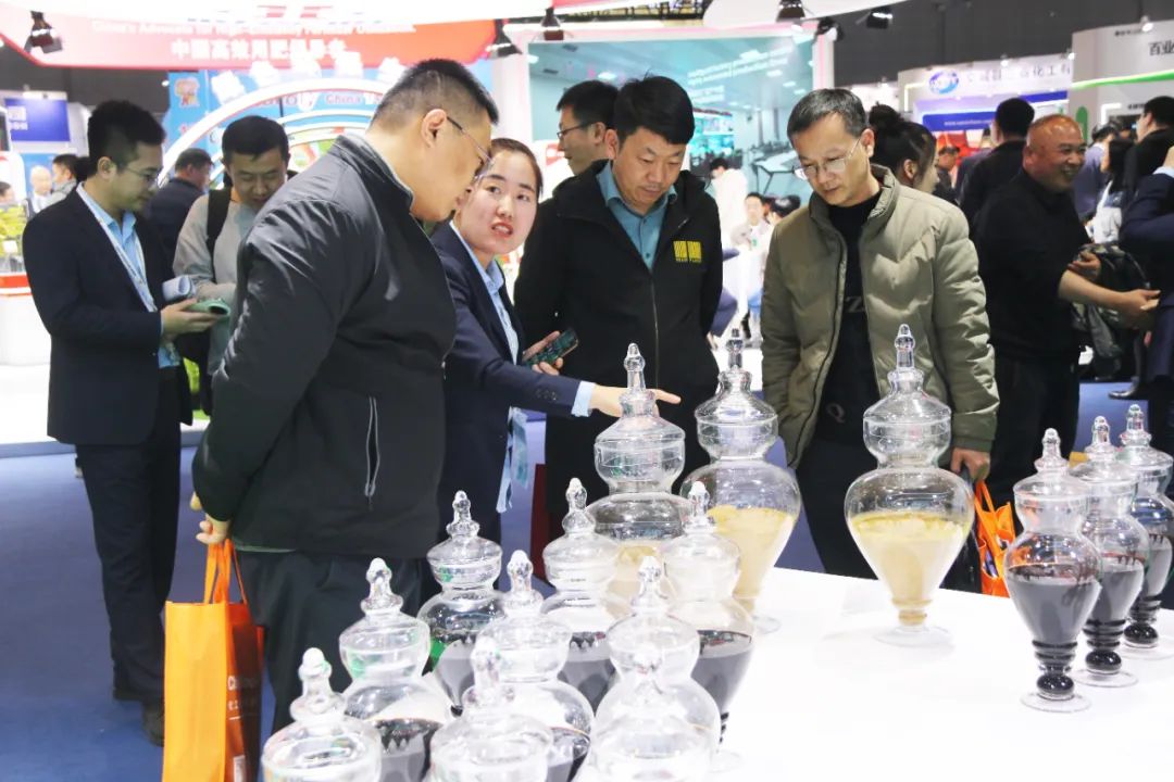 金牌赞助企业海大生物全新亮相上海CAC国际农化展，以科技实力献礼25周年